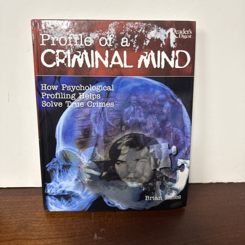 Profile of a Criminal Mind : How Psychological Profiling Helps So